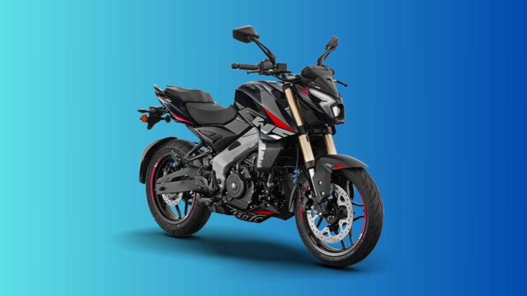 Bajaj Pulsar NS400Z