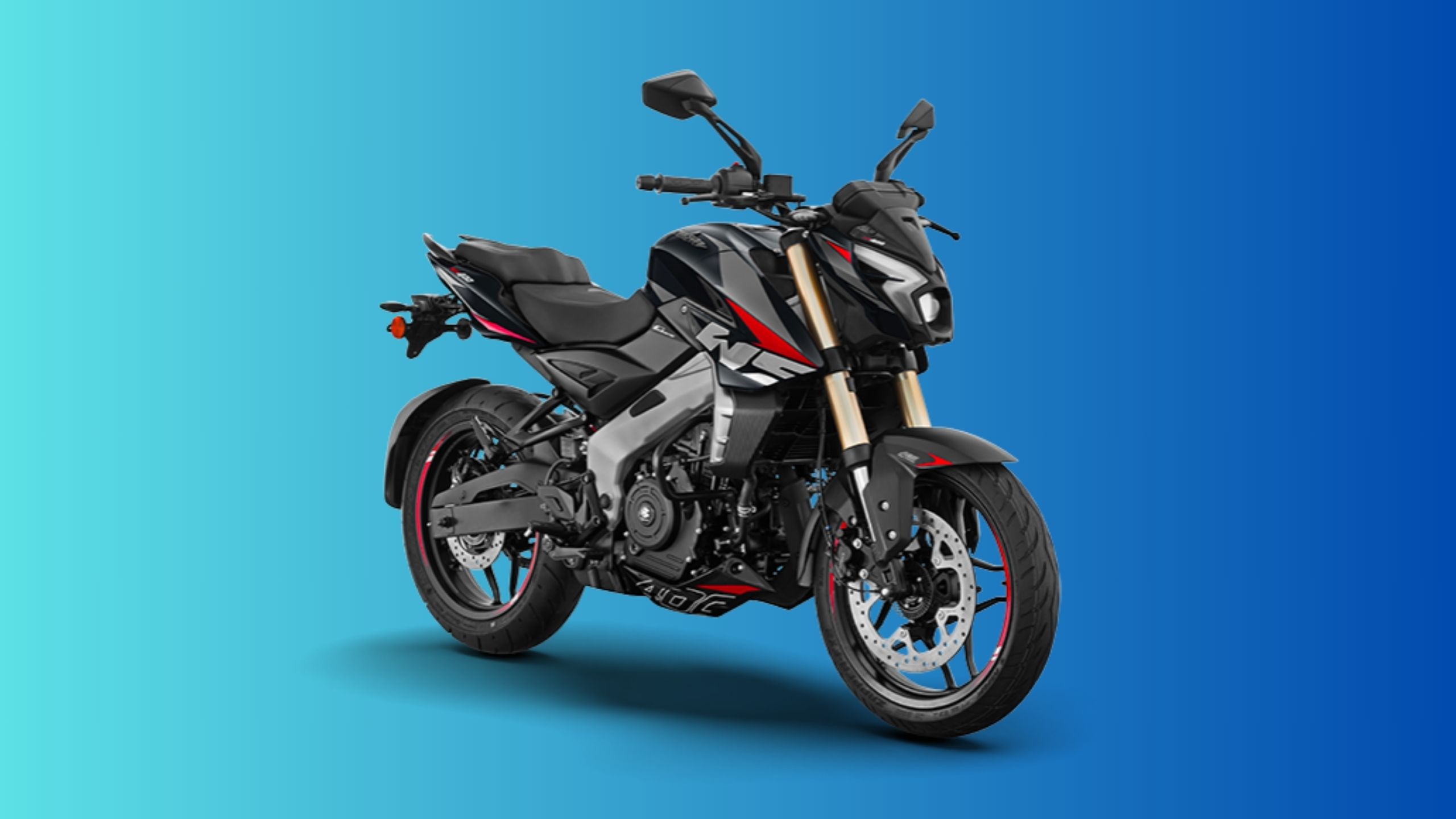 Bajaj Pulsar NS400Z