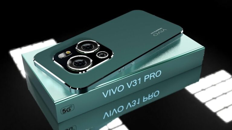 VIVO V31 Pro 5G