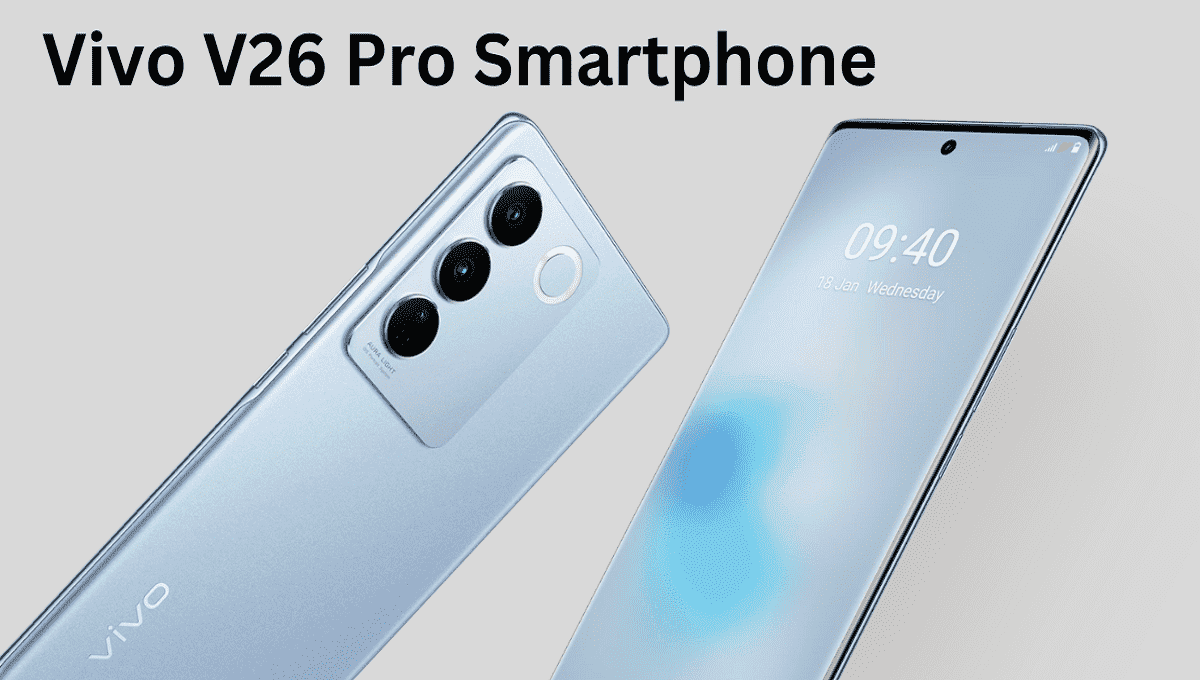 Vivo V26 Pro 5G