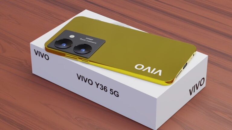 Vivo Y36 5G