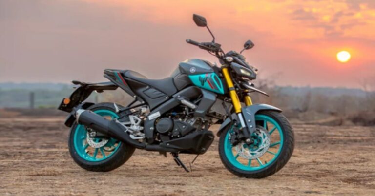 Yamaha MT15 V2