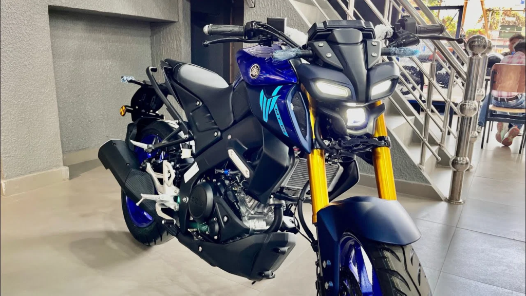 Yamaha MT15 V2