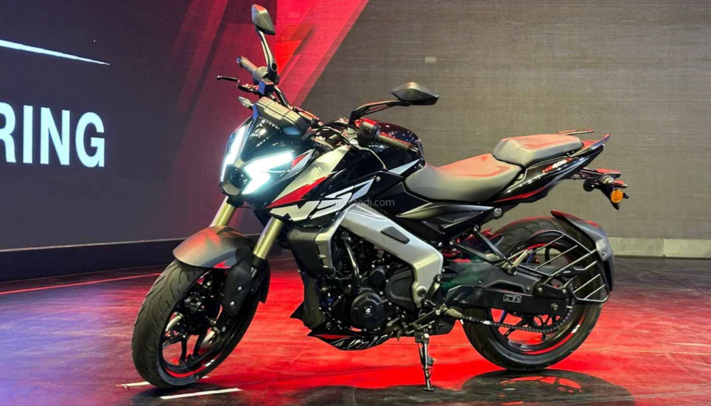 Bajaj Pulsar NS400Z