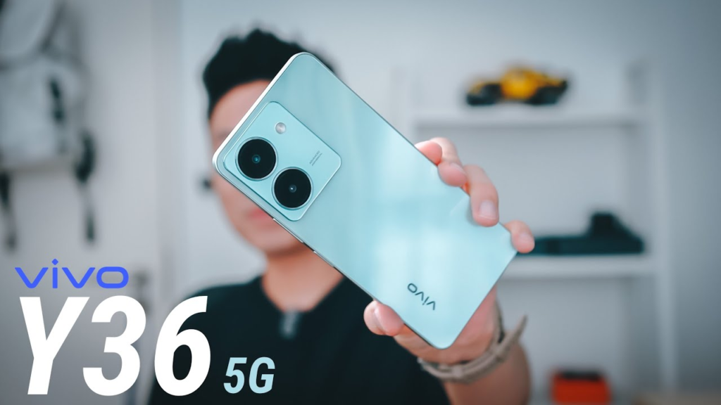 Vivo Y36 5g