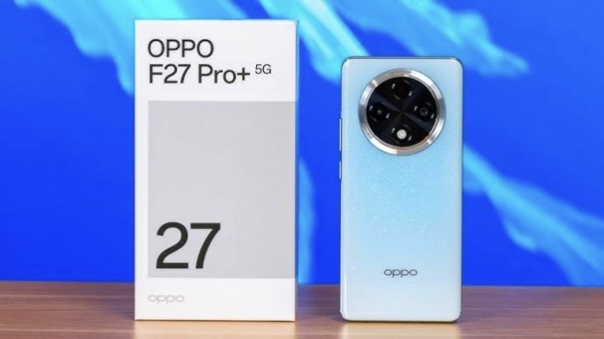 OPPO F27 5G