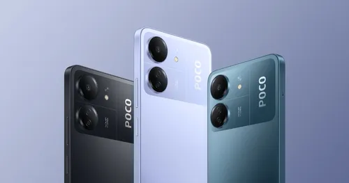 Poco c75