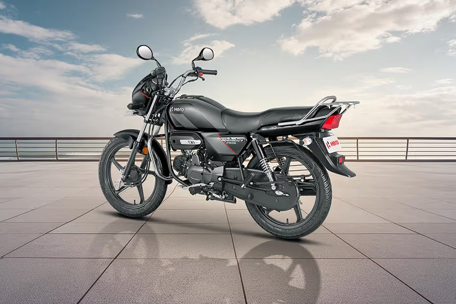 Hero Splendor Plus