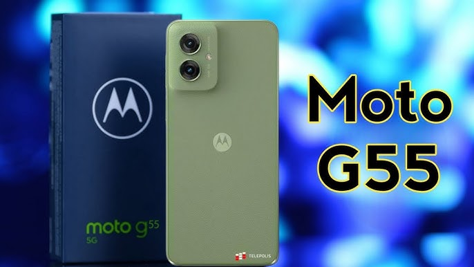 Motorola G87 5G