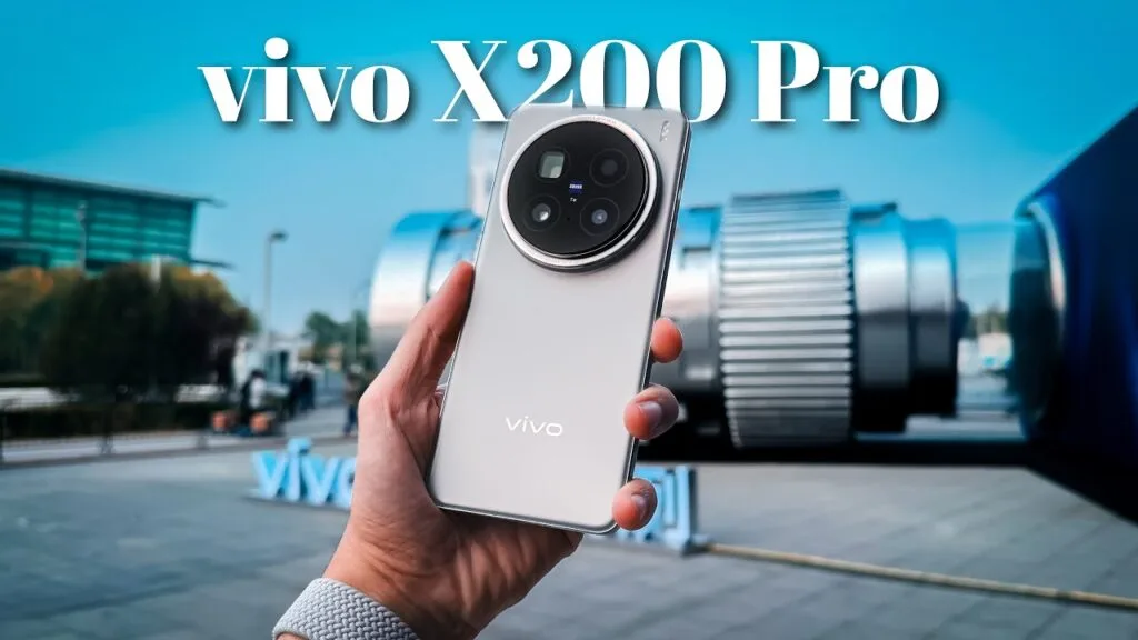 Vivo X200 Pro 5G